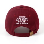 Trucker Hat Manufacturer - OEM Happy Dad Breathable Mesh