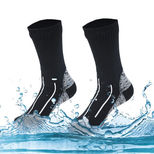 Hiking Socks Supplier - Custom Non-slip Waterproof Warm