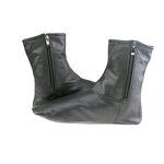 Muslim Socks Supplier - Custom Faux Leather Prayer Winter