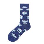 Adult Socks Manufacturer - OEM Airplane Airforce Pilots