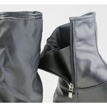 Muslim Socks Supplier - Custom Faux Leather Prayer Winter