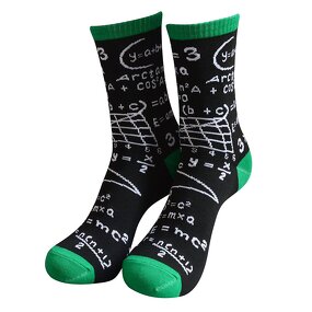 Work Socks Manufacturer - OEM Heavy Duty Funny Printing