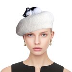 Baseball Cap Supplier - Custom Plush Fleece Detachable Ear Flaps