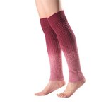 Leg Warmers Manufacturer - OEM Dye Tie Wool Feet Warmer