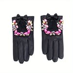 Winter Golf Gloves Supplier - Custom Adjustable Windproof Waterproof