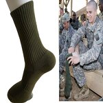 Hiking Socks Manufacturer - OEM Jungle Green Athletic