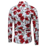 Men Shirts Supplier - Custom 100% Cotton Business Casual