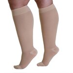 Compression Stocking Factory - Bulk Plus Size Knee High