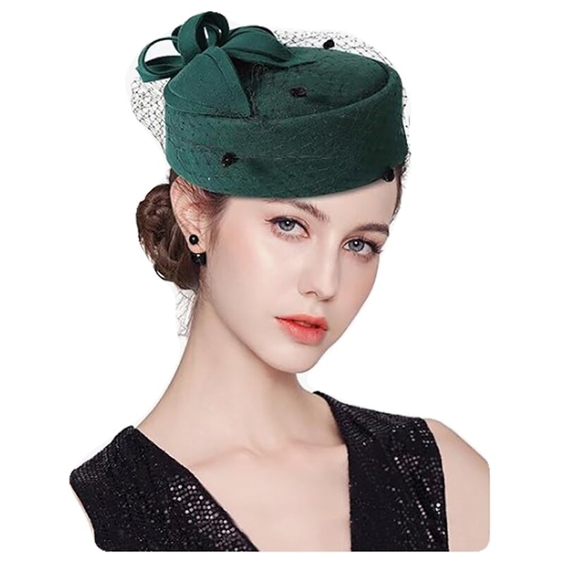 Fascinator Hat Manufacturer - OEM Bridal Wedding Veil Feather