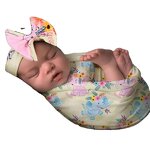 Newborn Photo Props Factory - Bulk Baby Wrap Blanket Set