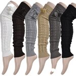 Leg Warmer Manufacturer - OEM Cable Knitted Boot Cuffs