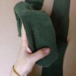 Sport Boot Socks Supplier - Custom Jungle Green Camouflage