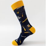 Cotton Socks Factory - Bulk Constellation Map Pattern