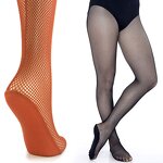 Fishnet Tights Supplier - Custom Seamless Professional Latin