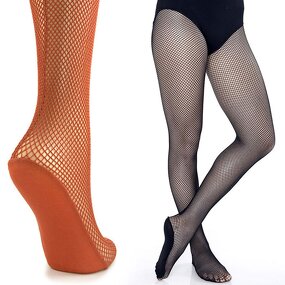 Fishnet Tights Supplier - Custom Seamless Professional Latin
