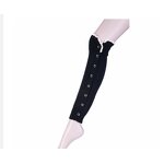 Leg Warmer Manufacturer - OEM Cable Knitted Lace Buttons