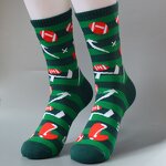 Golf Socks Factory - Bulk Custom Logo Novelty Dress