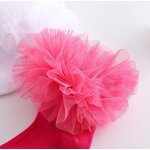 Dancing Socks Manufacturer - OEM Princess Girls Tulle Socks