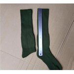 Sport Boot Socks Supplier - Custom Jungle Green Camouflage