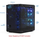 Mini PC Case Manufacturer - Custom Full Tower Case for Raspberry Pi 5
