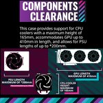 PC Case Supplier - Wholesale ATX Full Tower Case with Type-C