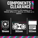 Gaming Case Factory - Customizable ATX Full Tower High Airflow Case