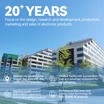 Party Speaker Manufacturer - Customizable High Power Portable Speaker