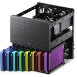NAS Chassis Factory - OEM Mini-ITX Full Tower NAS PC Case