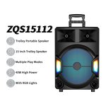 Party Speaker Manufacturer - High Sound Quality Portable RGB Speaker