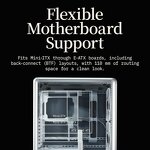 PC Case Supplier - OEM ATX Mid-Tower Case with ARGB Fans