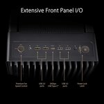 PC Case Factory - Full Tower ATX Case with Audio Front Ports