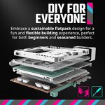 Gaming Case Factory - Customizable ATX Full Tower High Airflow Case