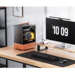 PC Case Supplier - ATX Full Tower Case with Multifunctional Handle