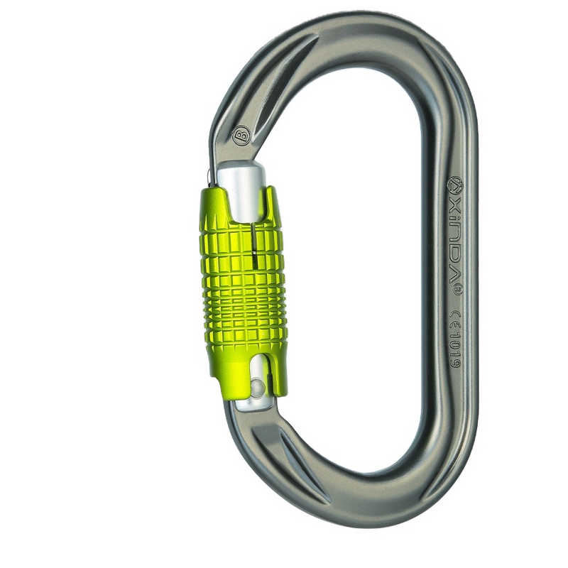 Climbing Harness Factory - Wholesale O-Shaped Main Lock Safety Gear