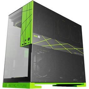 Gaming Case Manufacturer - OEM Extended ATX Case with Tempered Glass
