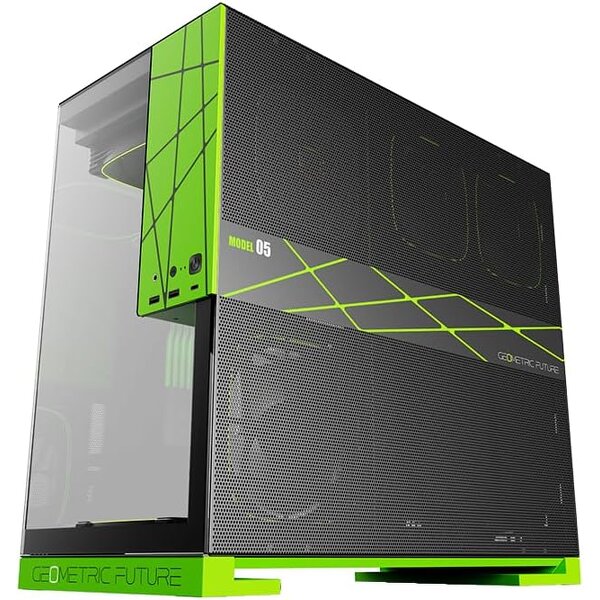 Gaming Case Manufacturer - OEM Extended ATX Case with Tempered Glass