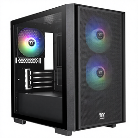 PC Case Factory - Wholesale Micro ATX Case with Tempered Glass