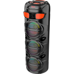 Bluetooth Speaker Factory - 30W Peak Dual Subwoofer RGB Speaker