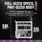 Gaming Case Factory - Customizable ATX Full Tower High Airflow Case