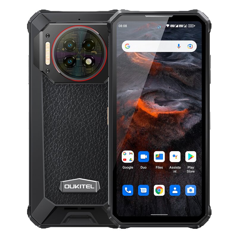 Rugged Phone Factory - Military-grade Waterproof Shockproof Outdoor Phone