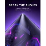 Micro ATX Case Supplier - Dual Chamber Mid Tower Gaming PC Case