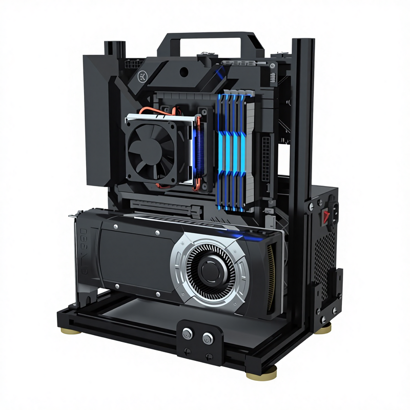 PC Bench Factory - Wholesale Aluminum Alloy Rack-Mounted Bench