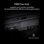 PC Case Factory - Full Tower ATX Case with Audio Front Ports