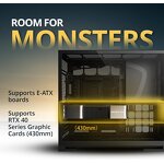 Gaming Case Manufacturer - OEM ATX Mid Tower Case with Mesh Front