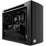 PC Case Factory - Full Tower ATX Case with Audio Front Ports