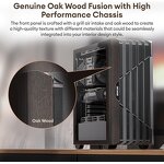 PC Case Manufacturer - OEM ATX Full Tower Case with Type-C Port