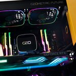 Mini-ITX Case Supplier - Mini-Tower Gaming Case with Glass Panel