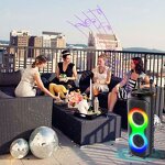 Party Speaker Manufacturer - Customizable High Power Portable Speaker