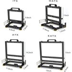 PC Bench Factory - Wholesale Aluminum Alloy Rack-Mounted Bench