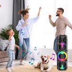 Bluetooth Speaker Manufacturer - 4000mAh Battery Outdoor Portable Speaker